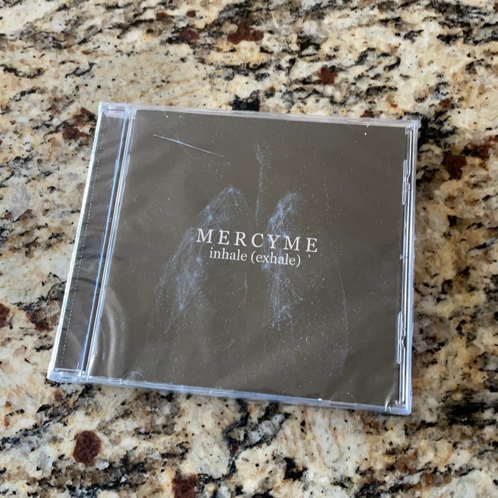 Mercy Me CD Inhale(exhale) - Picture 1 of 6